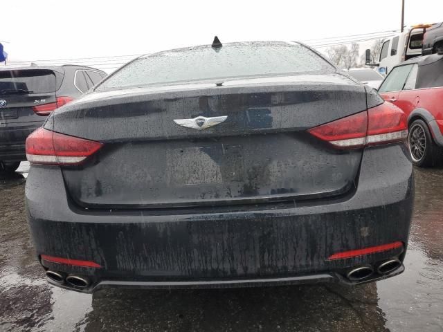 2015 Hyundai Genesis 5.0L