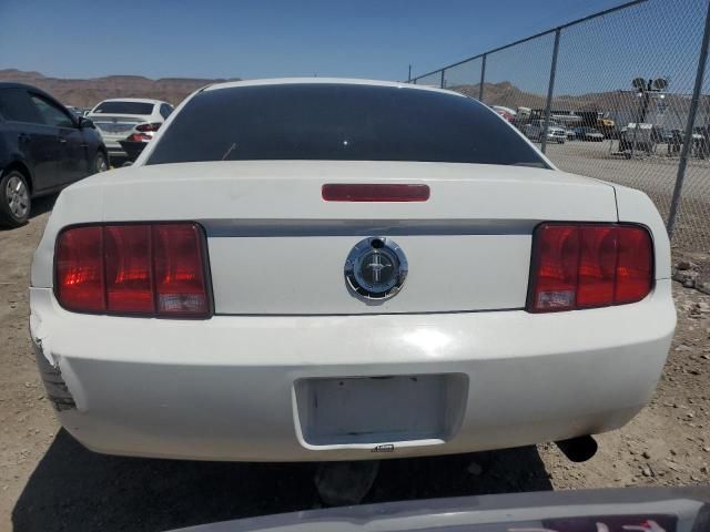 2005 Ford Mustang