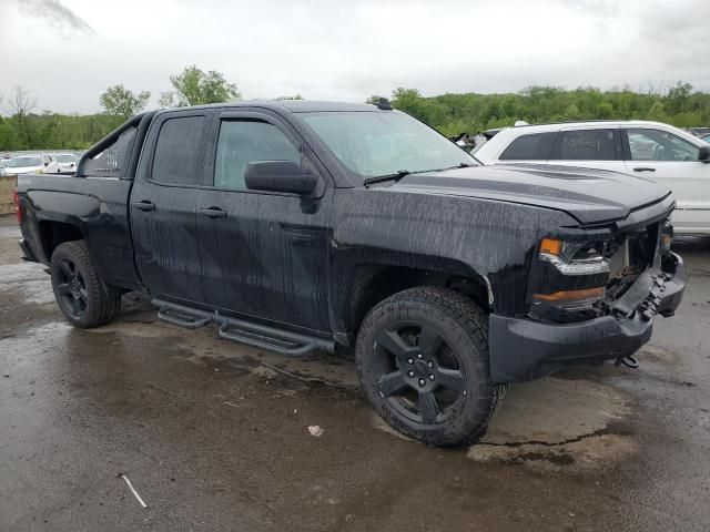 2016 Chevrolet Silverado K1500