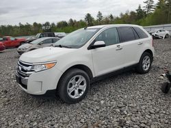 2011 Ford Edge SEL en venta en Windham, ME