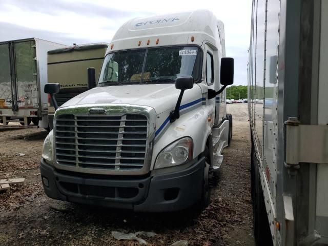 2017 Freightliner Cascadia 125