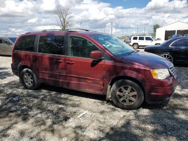 2008 Chrysler Town & Country Touring