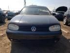 2000 Volkswagen Golf GLS