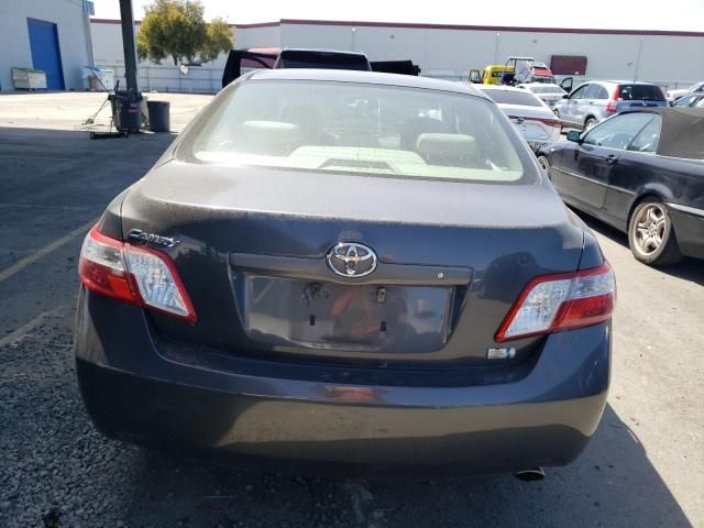 2008 Toyota Camry Hybrid