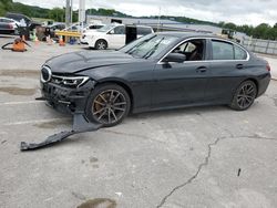 BMW salvage cars for sale: 2022 BMW 330XI