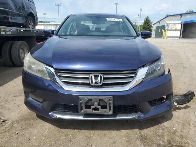 2014 Honda Accord EXL