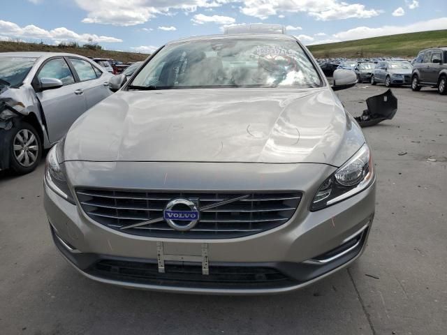 2015 Volvo S60 Premier