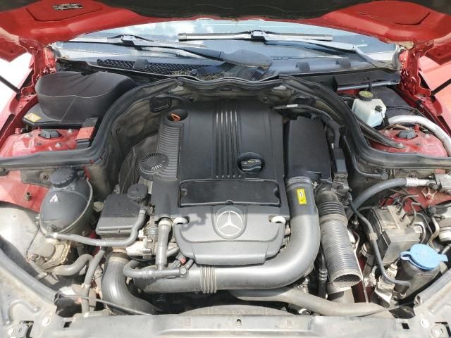 2013 Mercedes-Benz C 250