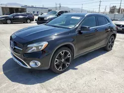 Salvage cars for sale at Sun Valley, CA auction: 2020 Mercedes-Benz GLA 250 4matic