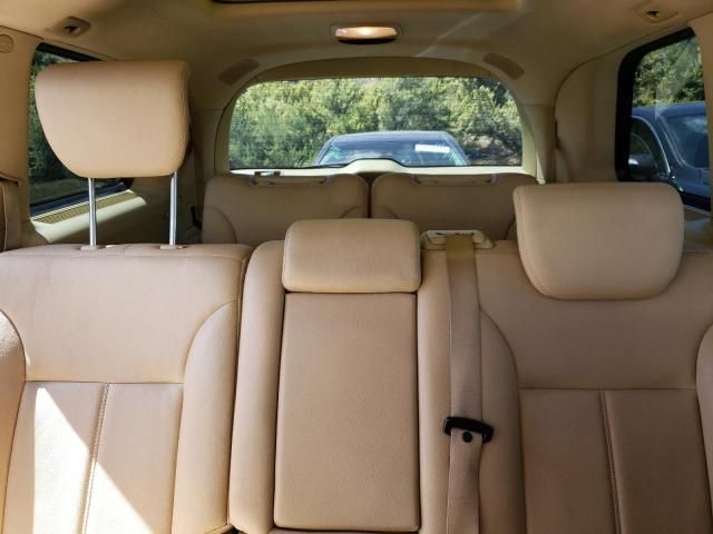 2008 Mercedes-Benz GL 450 4matic