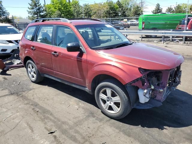 2010 Subaru Forester XS