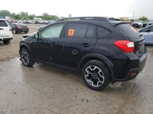 2017 Subaru Crosstrek Limited