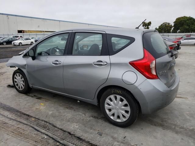 2015 Nissan Versa Note S