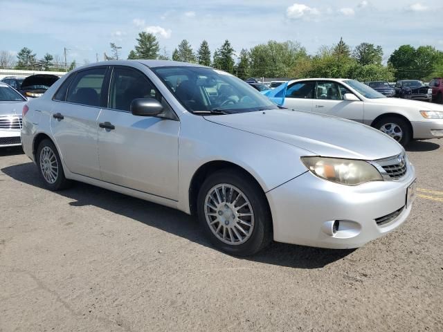 2008 Subaru Impreza 2.5I