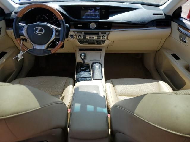 2014 Lexus ES 300H