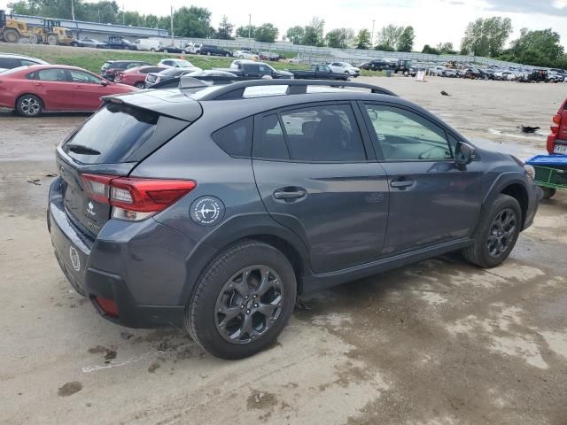 2021 Subaru Crosstrek Sport