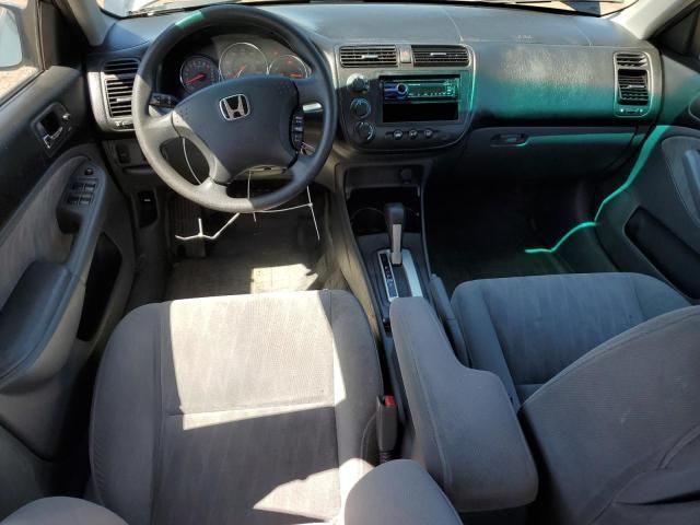 2005 Honda Civic LX