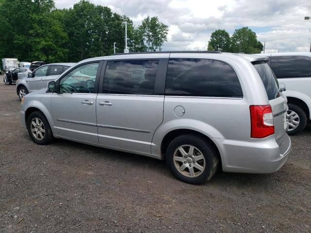 2011 Chrysler Town & Country Touring