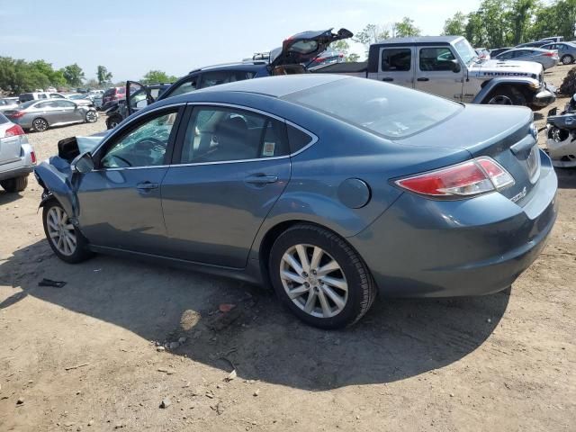 2012 Mazda 6 I