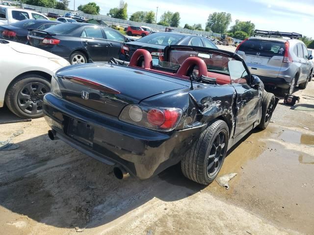 2002 Honda S2000