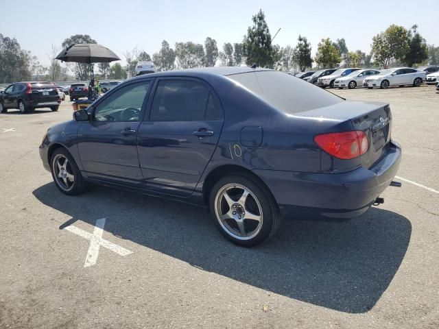 2006 Toyota Corolla CE