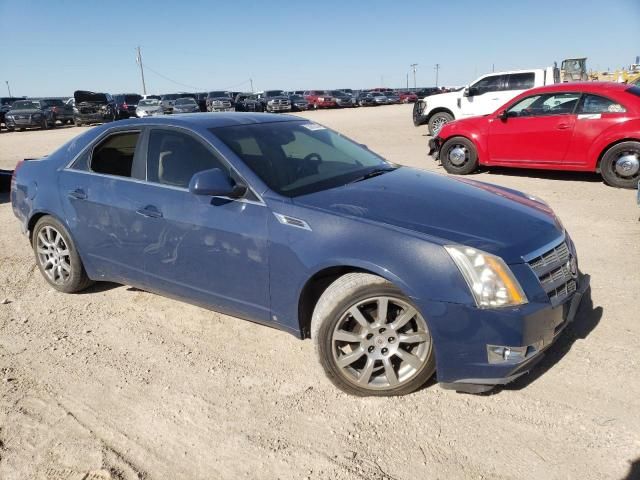 2009 Cadillac CTS HI Feature V6