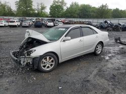Salvage cars for sale at Grantville, PA auction: 2006 Toyota Camry LE