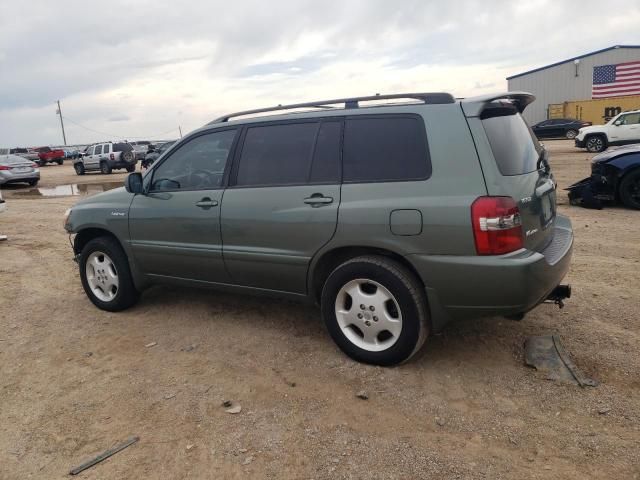 2005 Toyota Highlander Limited