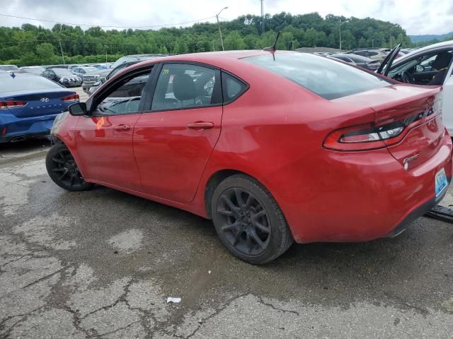 2014 Dodge Dart SXT