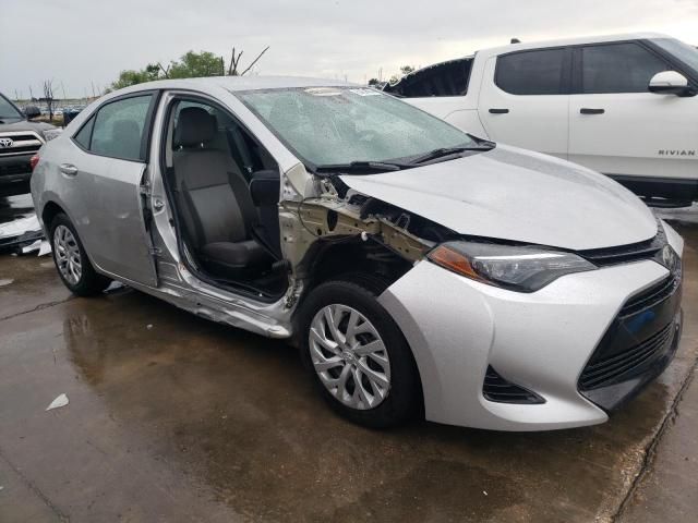 2018 Toyota Corolla L