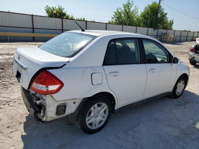 2011 Nissan Versa S