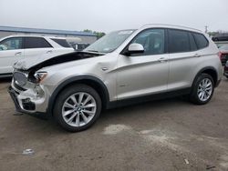 Salvage cars for sale from Copart Pennsburg, PA: 2016 BMW X3 XDRIVE28I
