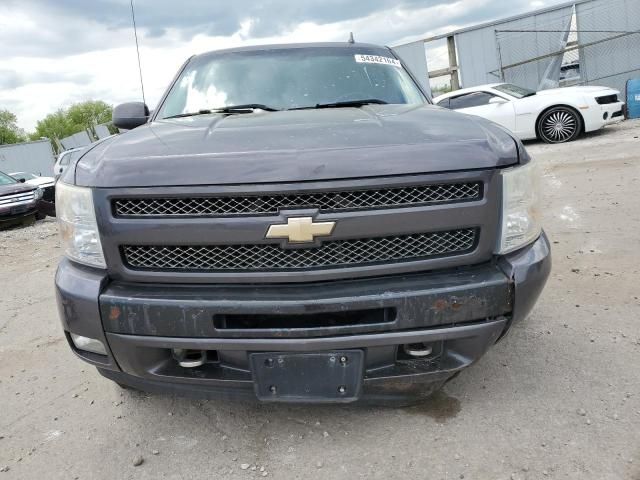 2010 Chevrolet Silverado K1500 LTZ