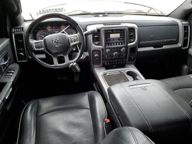 2016 Dodge RAM 2500 Longhorn