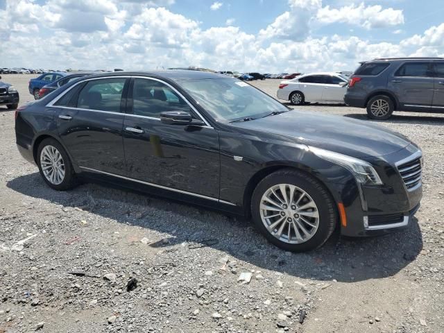 2017 Cadillac CT6 Luxury