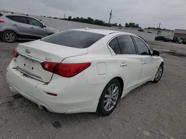 2014 Infiniti Q50 Hybrid Premium