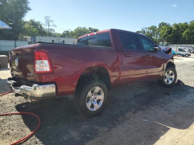 2021 Dodge RAM 1500 BIG HORN/LONE Star