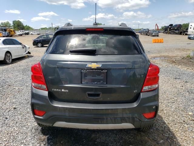 2019 Chevrolet Trax 1LT