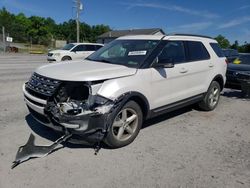 2017 Ford Explorer XLT en venta en York Haven, PA