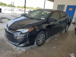 Salvage cars for sale at Homestead, FL auction: 2019 Toyota Corolla L