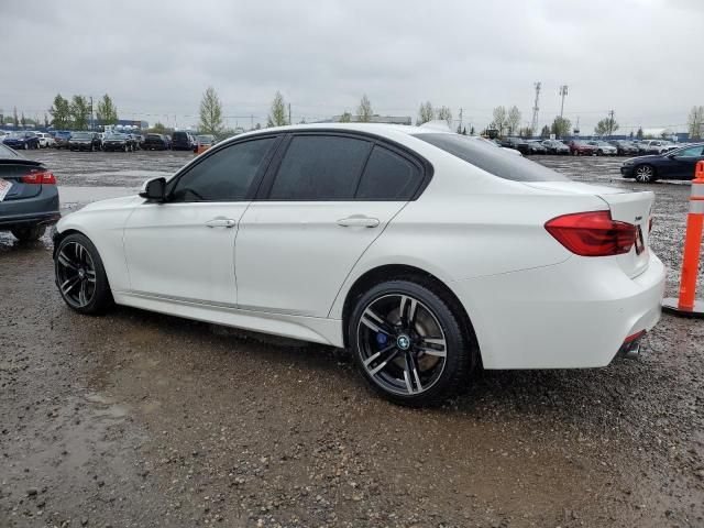 2016 BMW 340 XI