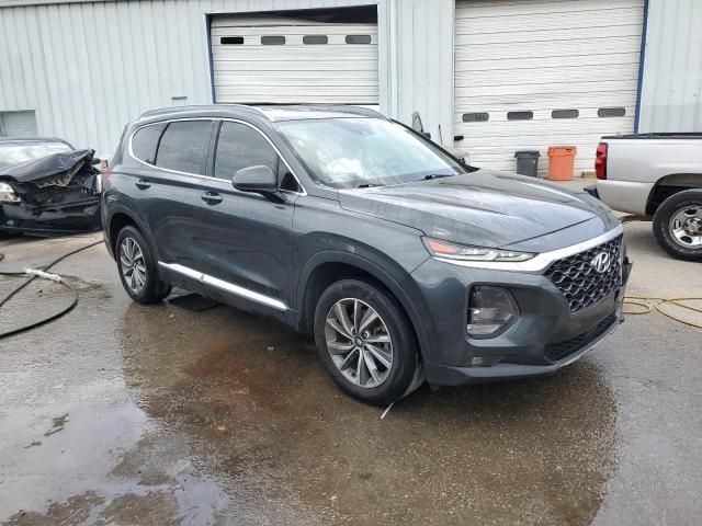 2019 Hyundai Santa FE SEL