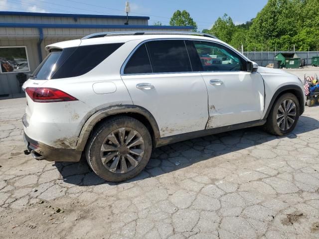 2021 Mercedes-Benz GLE 350 4matic