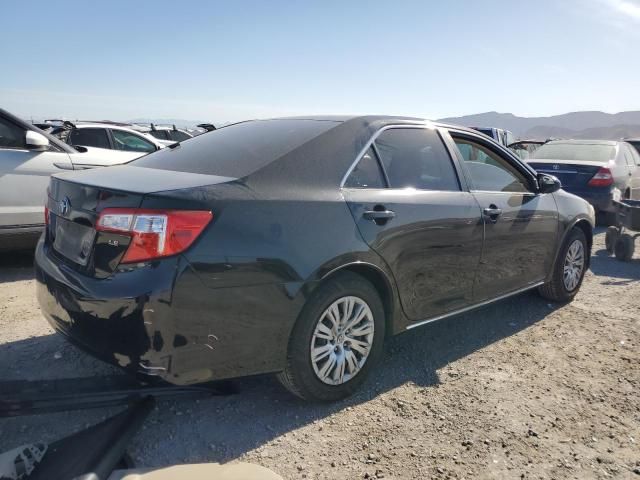 2013 Toyota Camry L