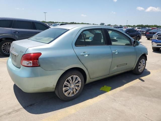 2010 Toyota Yaris