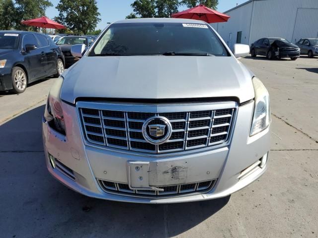 2014 Cadillac XTS Luxury Collection