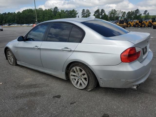 2007 BMW 328 I