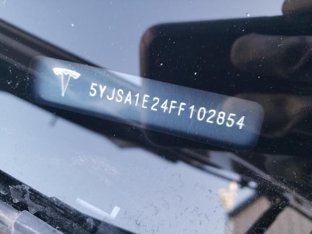 2015 Tesla Model S