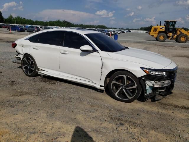 2019 Honda Accord Sport