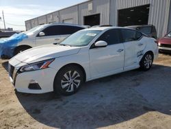 Salvage cars for sale at Jacksonville, FL auction: 2020 Nissan Altima S